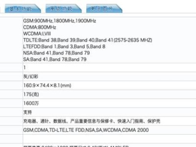 华硕i54200u处理器的性能和优势（解析华硕i54200u处理器的主要特点和应用领域）