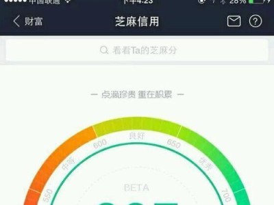 提高芝麻信用的方法与技巧（打造良好信用记录，提升个人信用评分）