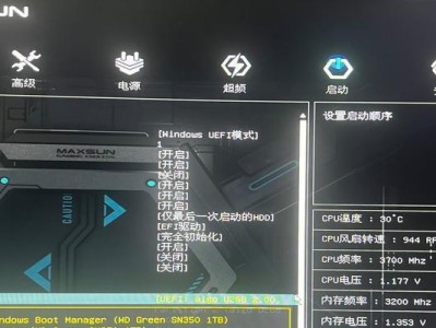 使用U盘装系统教程（轻松安装Win7gho系统，快速提升电脑性能）
