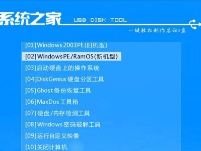 U盘安装Win7系统（使用U盘快速安装Win7系统，轻松解决电脑系统问题！）