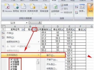 Excel数据筛选技巧（快速筛选出需要的信息，提高工作效率）