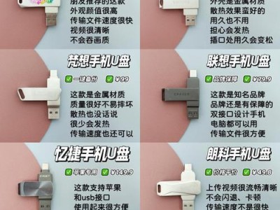 U盘启动教程（简单易懂的U盘启动教程，让你快速上手）