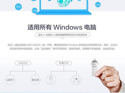 使用U盘装机教程（简单易行的U盘安装Win8系统教程，让您的电脑焕然一新！）