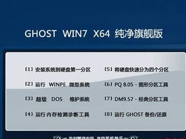 战神笔记本win7系统安装教程（详细讲解战神笔记本安装win7系统步骤及注意事项）