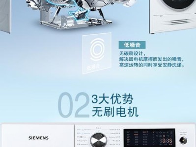 西门子3D正负洗的革新与优势（颠覆传统洗衣方式，让洗涤更便捷高效）