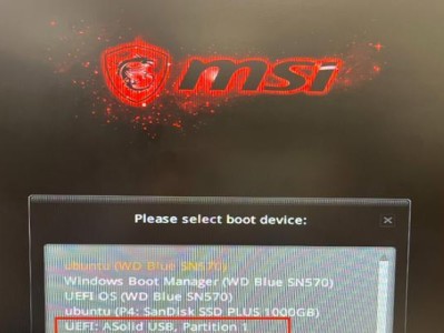 Ubuntu系统U盘安装教程（详细指南及注意事项）