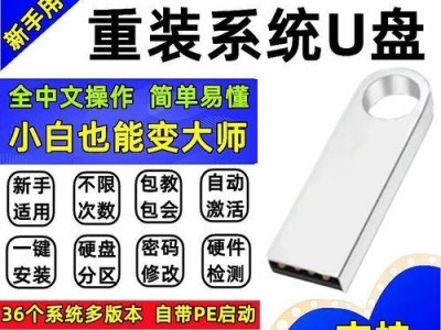 戴尔笔记本U盘重装XP系统教程（简单易懂的操作指南，让你轻松重装XP系统）