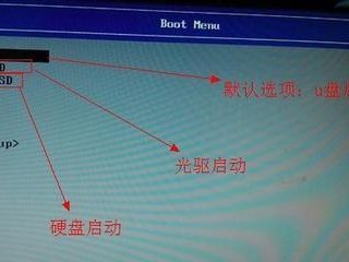 电脑装机U盘使用教程（轻松自助装机，U盘带你飞）