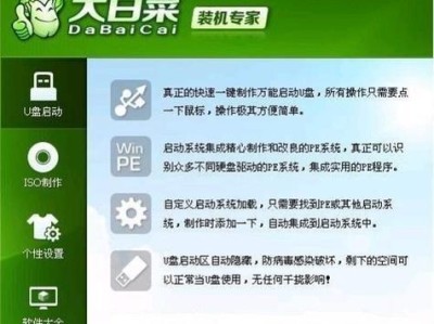 以大白菜CD装系统教程为主题，轻松学会电脑系统安装（利用大白菜CD进行系统安装，让电脑使用更加顺畅）