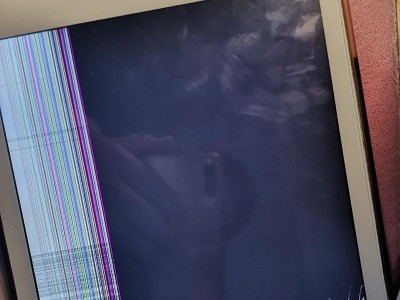 电脑摔了一下，竟然闪屏蓝屏！（解决电脑摔落引起的闪屏蓝屏故障）