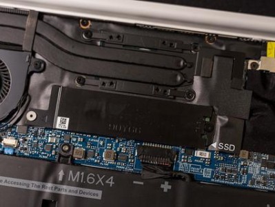 XPS13分区教程（掌握XPS13分区技巧，提高你的工作效率）