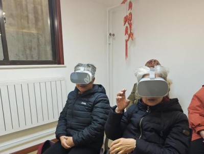 VR眼镜看小电影的乐趣与体验（逼真虚拟体验带来的沉浸感，让小电影观影更加独特）