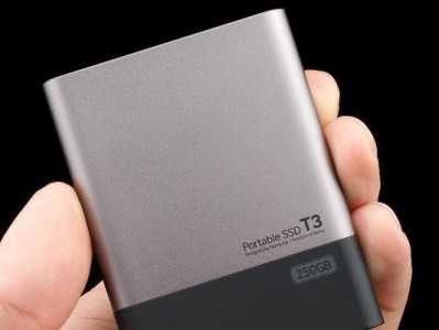 三星M3移动硬盘的使用体验