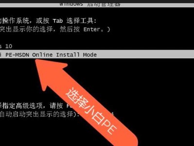 W10PE制作教程（从零开始，轻松创建定制化的W10PE系统）