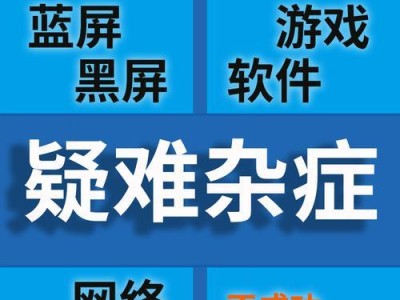 电脑卡顿、关机、蓝屏，如何解决？（应对电脑卡顿、关机、蓝屏的故障排除方法）