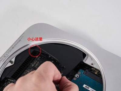 松下电脑如何更换大硬盘（简单教程帮助您顺利升级存储容量）