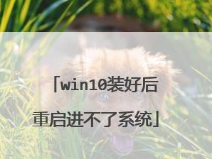 大白菜笔记本Win10系统安装教程（轻松安装Win10系统，让大白菜笔记本飞起来！）