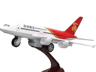 大可乐A380（一架引领航空业的超级飞机）