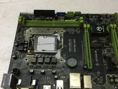 B250主板如何正确安装CPU（以B250主板为例，详解如何正确安装CPU及注意事项）