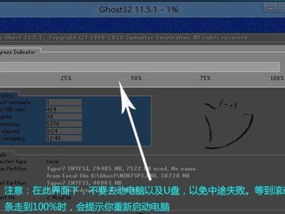 华硕电脑使用U盘进系统的教程（轻松学会使用U盘安装操作系统的方法）