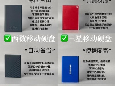 移动硬盘固态和机械（固态和机械硬盘的优劣势对比及选择指南）
