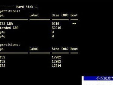 Windows10分区教程（详解如何在Windows10上进行分区，以提高系统性能与数据管理效率）