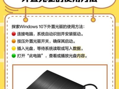 详解戴尔电脑光驱安装系统教程（轻松掌握戴尔电脑光驱安装系统的方法）