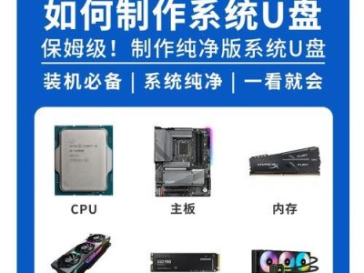 使用U盘进行启动装机教程（轻松安装操作系统的完整指南）