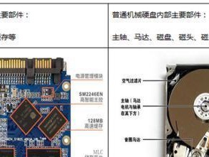 固态硬盘与机械硬盘（了解固态硬盘和机械硬盘的区别，学习如何正确安装和配置固态硬盘）