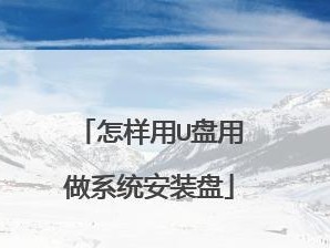 以戴尔电脑装机U盘装系统教程（轻松安装系统，学会使用U盘装机技巧）