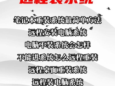 电脑装系统教程（轻松搞定电脑装系统，迎接崭新的操作体验）
