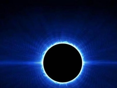 太阳掉进黑洞，宇宙的命运将何去何从？（黑洞吞噬太阳，宇宙生死未卜！）