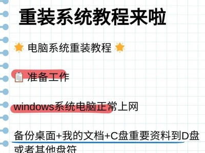 XP电脑重装系统教程（详解XP电脑如何进行系统重装，让您的电脑焕然一新）