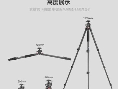 单反摄影中使用单脚架的优势与技巧（提高稳定性与创造更多拍摄可能性，单反单脚架是必备器材！）