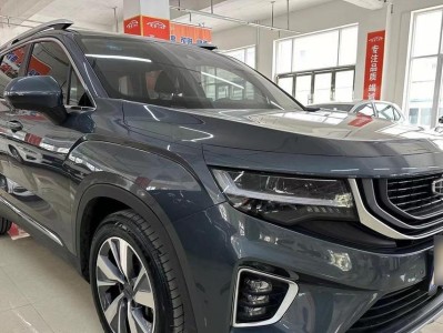 吉利豪情7座SUV（揭秘豪情7座SUV的领先配置和出色性能）