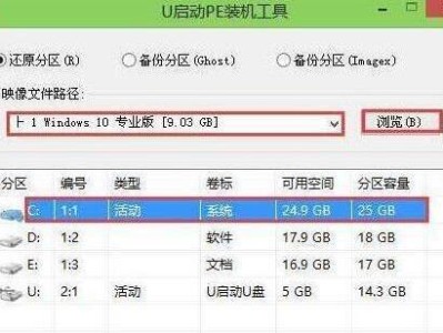 使用战神U盘一键装Win7系统教程（详细步骤图解，轻松安装Win7系统）