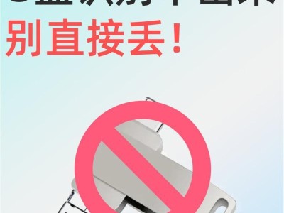 电脑无法读取U盘修复方法（如何解决电脑无法识别U盘的问题）