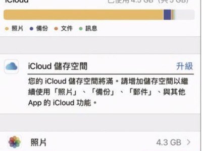 如何关闭iCloud并确保数据安全（一步步教你关闭iCloud，保护个人隐私和数据）
