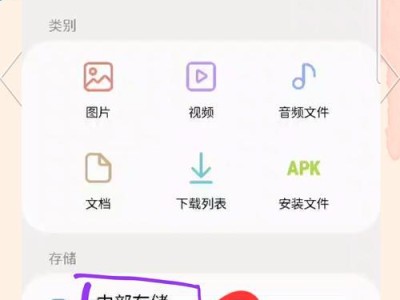 手把手教你使用U盘安装系统（以笔记本为例，轻松搞定系统安装）